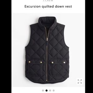 J. Crew Vest
